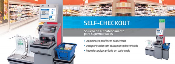 O Terminal FOX Self Checkout foi desenvolvido para o controle de Venda e Recebimento em operações de varejo, aonde o próprio consumidor é o responsável pelo registro das mercadorias, pelo pagamento da compra e empacotamento