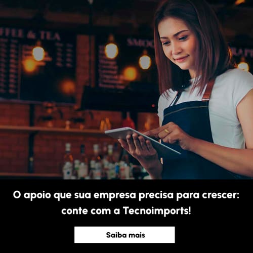 O apoio que sua empresa precisa para crescer: conte com a Tecnoimports! O apoio que sua empresa precisa para crescer: conte com a Tecnoimports!